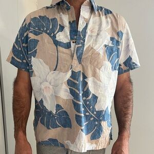 The Ono shirt
Hawaiin